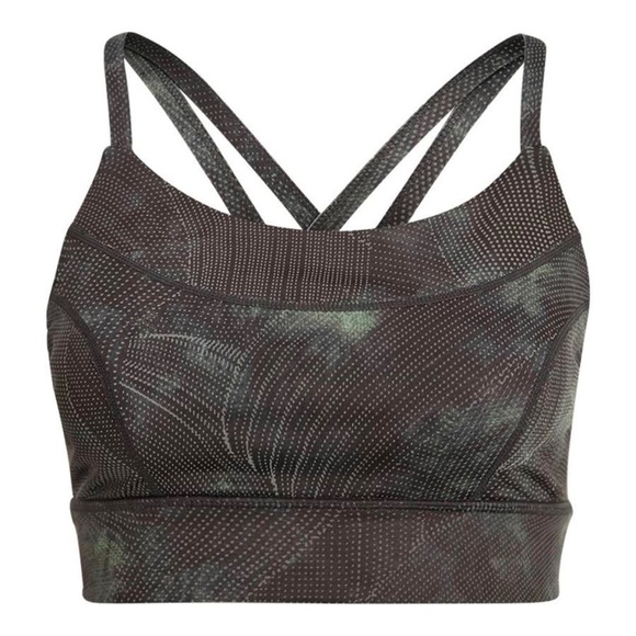 Free People Glow For It Sports Bra - Picture 3 of 8